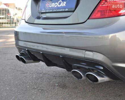 Мерседес ЦЛ-клас 2007 у Києві на Automoto.ua Сірий Мерседес ЦЛ-клас, об'ємом двигуна 5.44 л та пробігом 175 тис. км за 23500 $, фото 22 на Automoto.ua