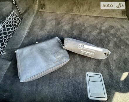 Мерседес ЦЛ-клас 2007 у Одесі на Automoto.ua Сірий Мерседес ЦЛ-клас, об'ємом двигуна 5.46 л та пробігом 177 тис. км за 17700 $, фото 43 на Automoto.ua