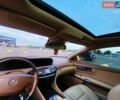 Серый Мерседес ЦЛ-класс, объемом двигателя 5.5 л и пробегом 178 тыс. км за 19000 $, фото 9 на Automoto.ua