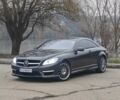 Серый Мерседес ЦЛ-класс, объемом двигателя 5.5 л и пробегом 110 тыс. км за 22000 $, фото 1 на Automoto.ua