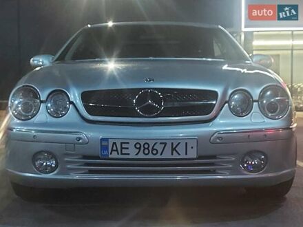 Мерседес ЦЛ-клас 2000 у Дніпро (Дніпропетровську) на Automoto.ua Сірий Мерседес ЦЛ-клас, об'ємом двигуна 5.44 л та пробігом 403 тис. км за 9000 $, фото 1 на Automoto.ua