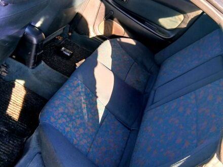 Серый Мерседес ЦЛ-класс, объемом двигателя 5 л и пробегом 300 тыс. км за 8200 $, фото 1 на Automoto.ua