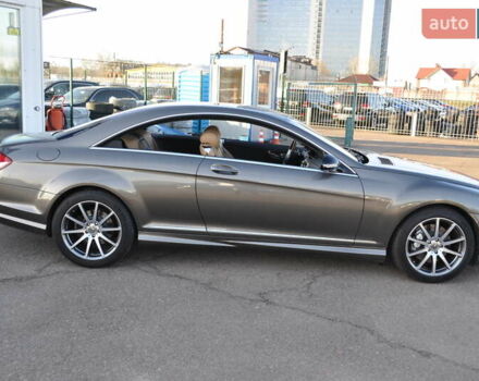 Сірий Мерседес ЦЛ-клас, об'ємом двигуна 5.44 л та пробігом 175 тис. км за 23500 $, фото 1 на Automoto.ua