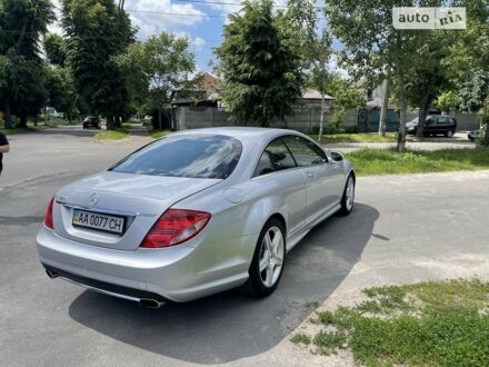 Серый Мерседес ЦЛ-класс, объемом двигателя 0 л и пробегом 163 тыс. км за 16300 $, фото 1 на Automoto.ua