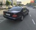 Синий Мерседес ЦЛ-класс, объемом двигателя 5 л и пробегом 317 тыс. км за 15000 $, фото 3 на Automoto.ua