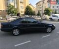 Синий Мерседес ЦЛ-класс, объемом двигателя 5 л и пробегом 317 тыс. км за 15000 $, фото 4 на Automoto.ua
