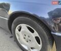Синий Мерседес ЦЛ-класс, объемом двигателя 5 л и пробегом 317 тыс. км за 15000 $, фото 10 на Automoto.ua