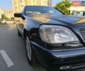 Синий Мерседес ЦЛ-класс, объемом двигателя 5 л и пробегом 317 тыс. км за 15000 $, фото 6 на Automoto.ua