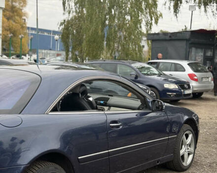 Мерседес ЦЛ-класс 2000 в Буче на Automoto.ua Синий Мерседес ЦЛ-класс, объемом двигателя 5 л и пробегом 287 тыс. км за 4700 $, фото 20 на Automoto.ua