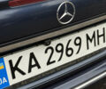 Мерседес ЦЛ-класс 2000 в Буче на Automoto.ua Синий Мерседес ЦЛ-класс, объемом двигателя 5 л и пробегом 287 тыс. км за 4700 $, фото 15 на Automoto.ua