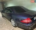 Синій Мерседес ЦЛ-клас, об'ємом двигуна 4.97 л та пробігом 297 тис. км за 6300 $, фото 1 на Automoto.ua