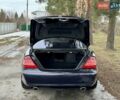Синий Мерседес ЦЛ-класс, объемом двигателя 5 л и пробегом 213 тыс. км за 7499 $, фото 8 на Automoto.ua