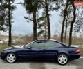 Синий Мерседес ЦЛ-класс, объемом двигателя 5 л и пробегом 213 тыс. км за 7200 $, фото 6 на Automoto.ua