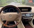 Синій Мерседес ЦЛ-клас, об'ємом двигуна 6.21 л та пробігом 132 тис. км за 17500 $, фото 20 на Automoto.ua