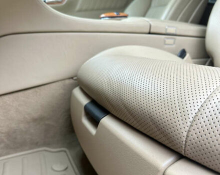 Синий Мерседес ЦЛ-класс, объемом двигателя 5.51 л и пробегом 114 тыс. км за 15000 $, фото 70 на Automoto.ua