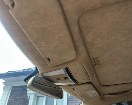 Синий Мерседес ЦЛ-класс, объемом двигателя 5.51 л и пробегом 114 тыс. км за 15000 $, фото 59 на Automoto.ua