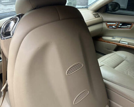 Синий Мерседес ЦЛ-класс, объемом двигателя 5.51 л и пробегом 114 тыс. км за 15000 $, фото 69 на Automoto.ua