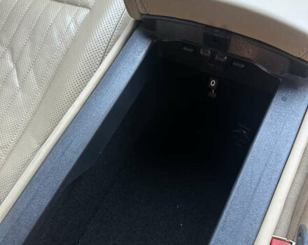 Синий Мерседес ЦЛ-класс, объемом двигателя 5.51 л и пробегом 114 тыс. км за 15000 $, фото 26 на Automoto.ua