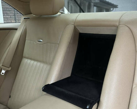 Синий Мерседес ЦЛ-класс, объемом двигателя 5.51 л и пробегом 114 тыс. км за 15000 $, фото 71 на Automoto.ua