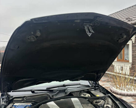 Синий Мерседес ЦЛ-класс, объемом двигателя 5.51 л и пробегом 114 тыс. км за 15000 $, фото 81 на Automoto.ua