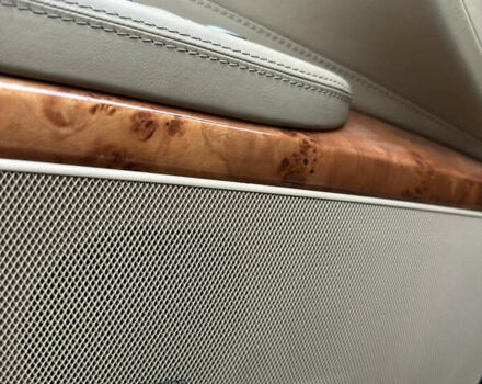 Синий Мерседес ЦЛ-класс, объемом двигателя 5.51 л и пробегом 114 тыс. км за 15000 $, фото 72 на Automoto.ua