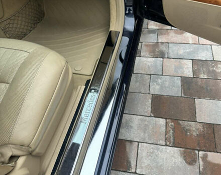 Синий Мерседес ЦЛ-класс, объемом двигателя 5.51 л и пробегом 114 тыс. км за 15000 $, фото 19 на Automoto.ua