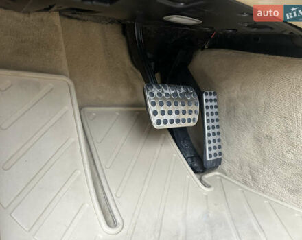 Синий Мерседес ЦЛ-класс, объемом двигателя 5.51 л и пробегом 114 тыс. км за 15000 $, фото 46 на Automoto.ua