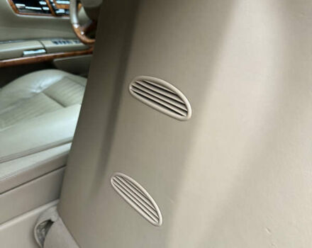 Синий Мерседес ЦЛ-класс, объемом двигателя 5.51 л и пробегом 114 тыс. км за 15000 $, фото 32 на Automoto.ua