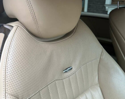 Синий Мерседес ЦЛ-класс, объемом двигателя 5.51 л и пробегом 114 тыс. км за 15000 $, фото 28 на Automoto.ua