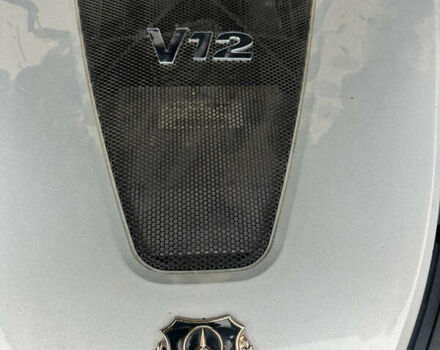 Синий Мерседес ЦЛ-класс, объемом двигателя 5.51 л и пробегом 114 тыс. км за 15000 $, фото 80 на Automoto.ua