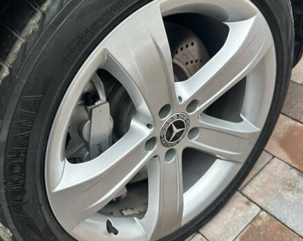 Синий Мерседес ЦЛ-класс, объемом двигателя 5.51 л и пробегом 114 тыс. км за 15000 $, фото 13 на Automoto.ua