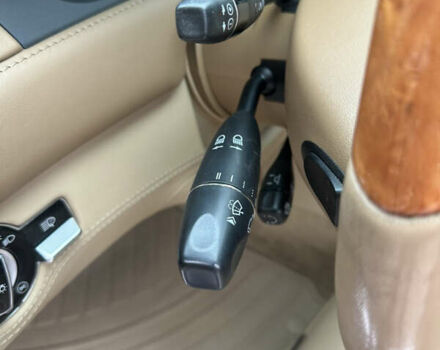 Синий Мерседес ЦЛ-класс, объемом двигателя 5.51 л и пробегом 114 тыс. км за 15000 $, фото 52 на Automoto.ua