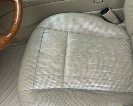 Синий Мерседес ЦЛ-класс, объемом двигателя 5.51 л и пробегом 114 тыс. км за 15000 $, фото 47 на Automoto.ua