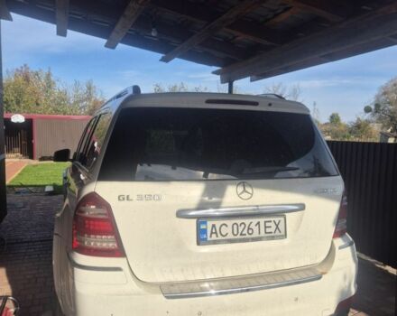 Мерседес ЦЛ 2011 в Вышгороде на Automoto.ua Белый Мерседес ЦЛ, объемом двигателя 3 л и пробегом 316 тыс. км за 15000 $, фото 1 на Automoto.ua