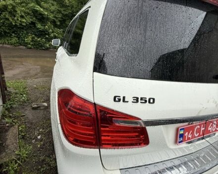 Белый Мерседес ЦЛ, объемом двигателя 3 л и пробегом 235 тыс. км за 23500 $, фото 6 на Automoto.ua