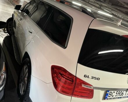 Белый Мерседес ЦЛ, объемом двигателя 3 л и пробегом 235 тыс. км за 23500 $, фото 10 на Automoto.ua