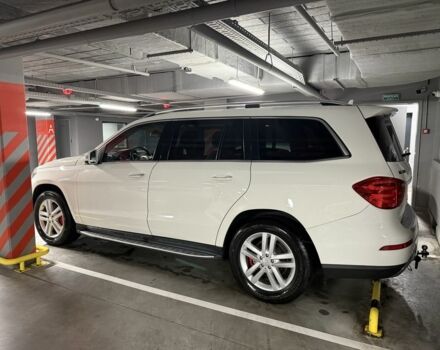 Белый Мерседес ЦЛ, объемом двигателя 3 л и пробегом 235 тыс. км за 23500 $, фото 12 на Automoto.ua