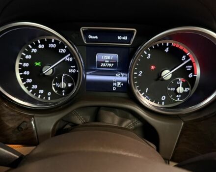 Белый Мерседес ЦЛ, объемом двигателя 3 л и пробегом 235 тыс. км за 23500 $, фото 6 на Automoto.ua