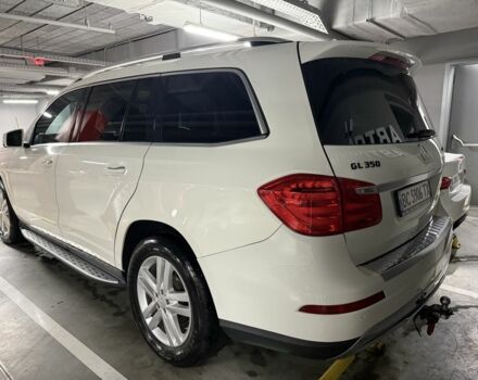 Белый Мерседес ЦЛ, объемом двигателя 3 л и пробегом 235 тыс. км за 23500 $, фото 2 на Automoto.ua