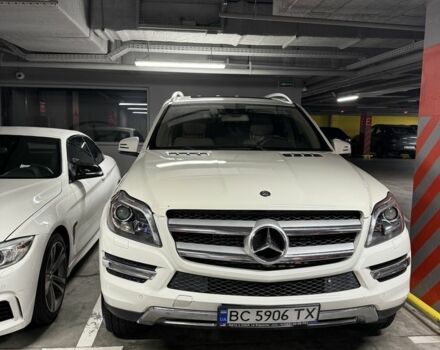 Белый Мерседес ЦЛ, объемом двигателя 3 л и пробегом 235 тыс. км за 23500 $, фото 5 на Automoto.ua