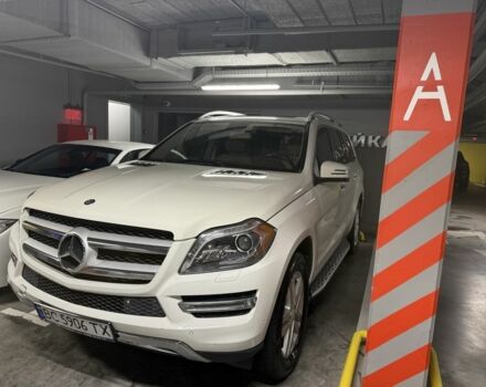 Белый Мерседес ЦЛ, объемом двигателя 3 л и пробегом 235 тыс. км за 23500 $, фото 8 на Automoto.ua