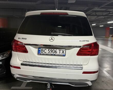 Белый Мерседес ЦЛ, объемом двигателя 3 л и пробегом 235 тыс. км за 23500 $, фото 9 на Automoto.ua