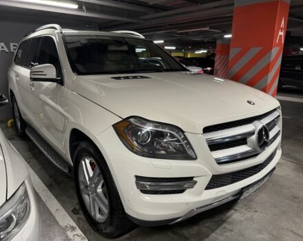 Белый Мерседес ЦЛ, объемом двигателя 3 л и пробегом 235 тыс. км за 23500 $, фото 1 на Automoto.ua