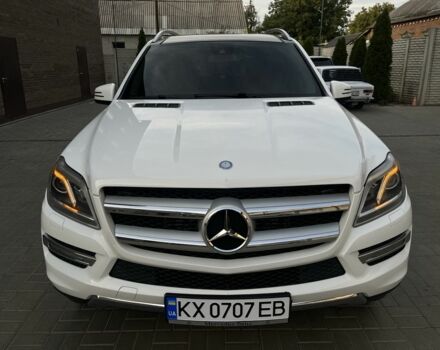 Мерседес ЦЛ 2014 у Харкові на Automoto.ua Білий Мерседес ЦЛ, об'ємом двигуна 3 л та пробігом 195 тис. км за 25000 $, фото 7 на Automoto.ua
