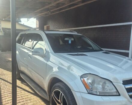 Белый Мерседес ЦЛ, объемом двигателя 3 л и пробегом 316 тыс. км за 15000 $, фото 1 на Automoto.ua