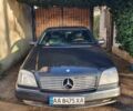 Черный Мерседес ЦЛ, объемом двигателя 4.2 л и пробегом 300 тыс. км за 15000 $, фото 1 на Automoto.ua