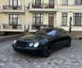 Черный Мерседес ЦЛ, объемом двигателя 5 л и пробегом 230 тыс. км за 6000 $, фото 1 на Automoto.ua