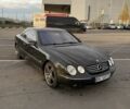 Чорний Мерседес ЦЛ, об'ємом двигуна 5 л та пробігом 240 тис. км за 6800 $, фото 1 на Automoto.ua