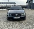 Черный Мерседес ЦЛ, объемом двигателя 5 л и пробегом 277 тыс. км за 9500 $, фото 4 на Automoto.ua