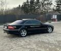 Черный Мерседес ЦЛ, объемом двигателя 5 л и пробегом 277 тыс. км за 9500 $, фото 6 на Automoto.ua